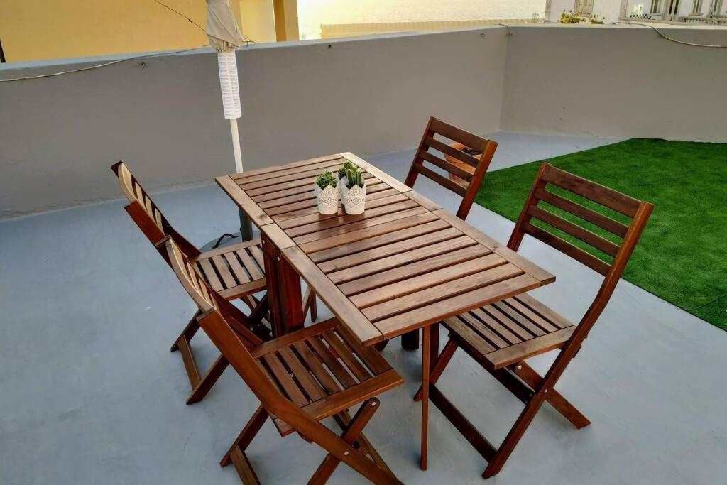 Apartamento En El Centro De Tazacorte Kültér fotó