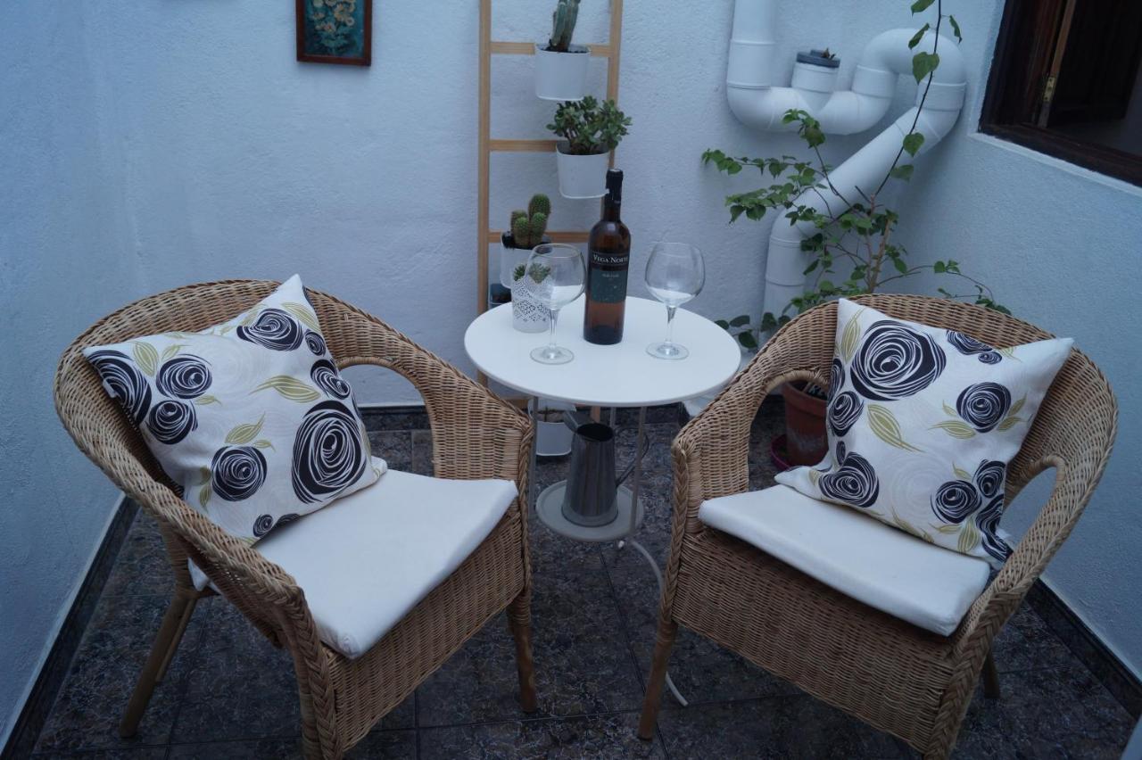 Apartamento En El Centro De Tazacorte Kültér fotó